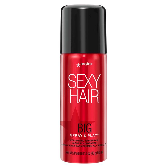 Big Spray & Stay - SexyHair