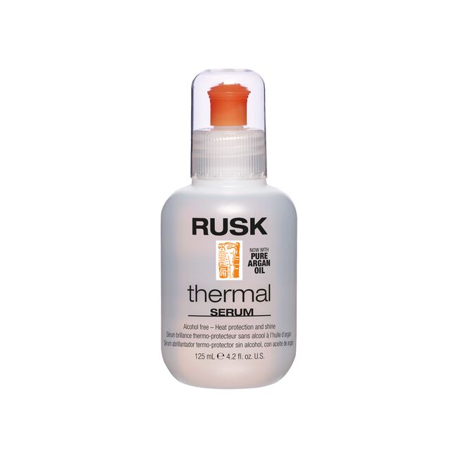 Thermal Serum w/ Argan Oil