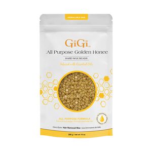 All Purpose Golden Honee Hard Wax Beads
