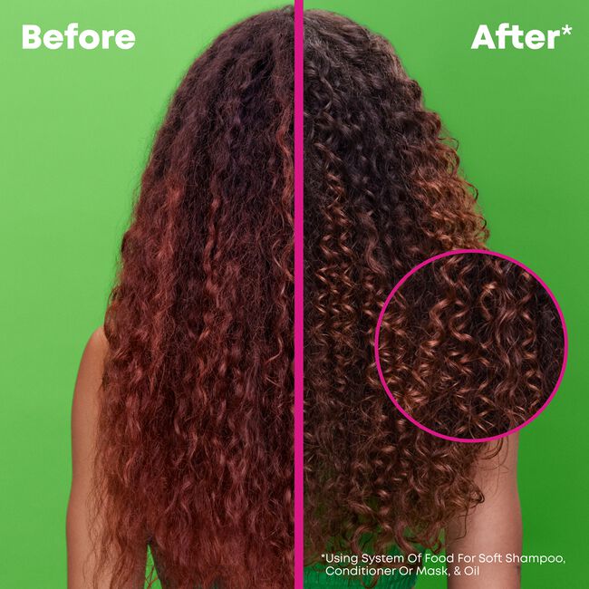 Food For Soft Multi-Use Hair Oil Serum