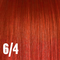 6/4 Warm Dark Blonde Red
