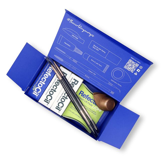 Classic Eyelash Lift Kit