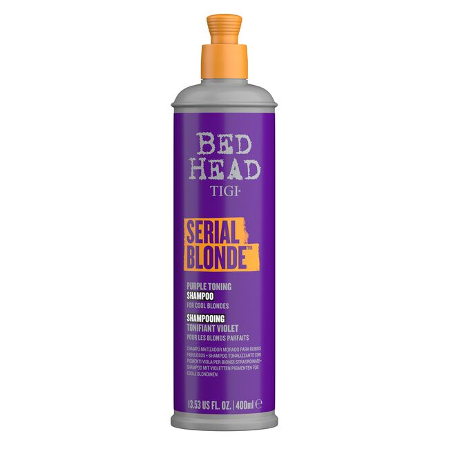 Bed Head Serial Blonde Restoring Shampoo