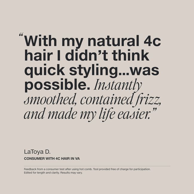 Texture 3-in-1 Heat Styling Tool