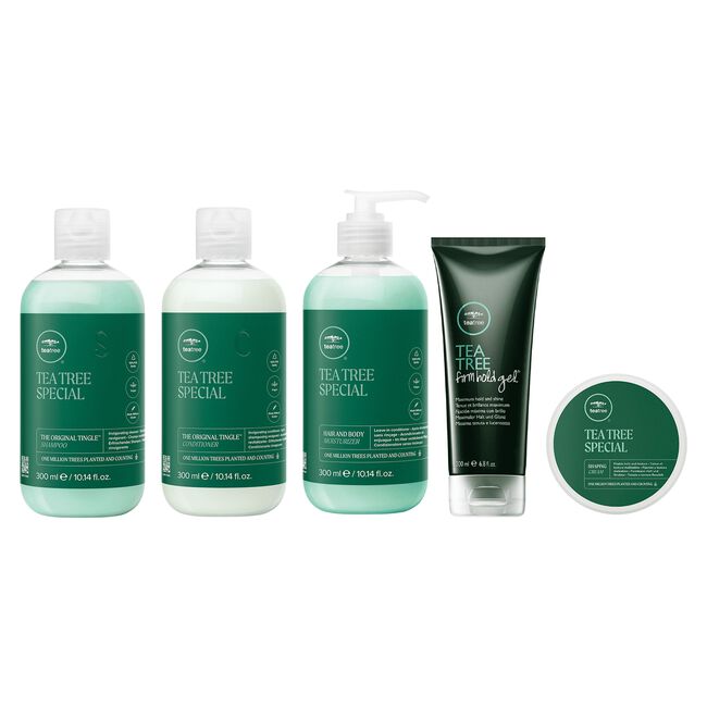 Tea Tree Detox Best Sellers Kit