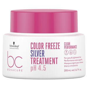 Bonacure Color Freeze Silver Treatment