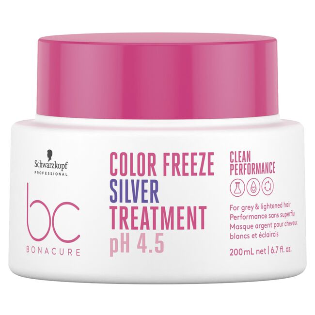 Bonacure Color Freeze Silver Treatment