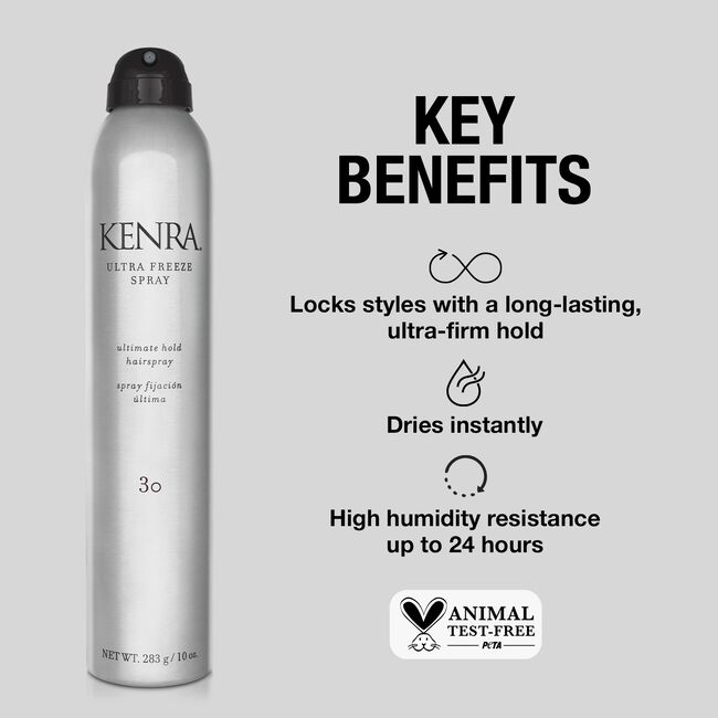 Ultra Freeze Spray 30