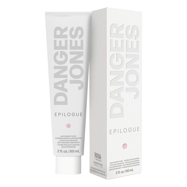7-0 Natural Epilogue Permanent Hair Color