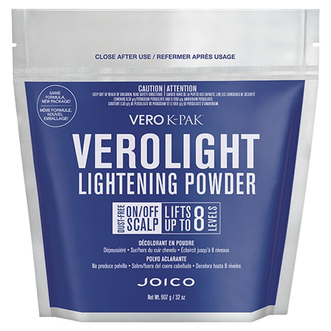 VeroLight Dust-Free Lightening Powder