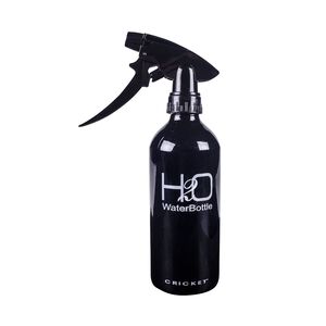 Sparkle H20 Bottle Black