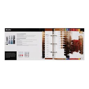The Color Swatch Book