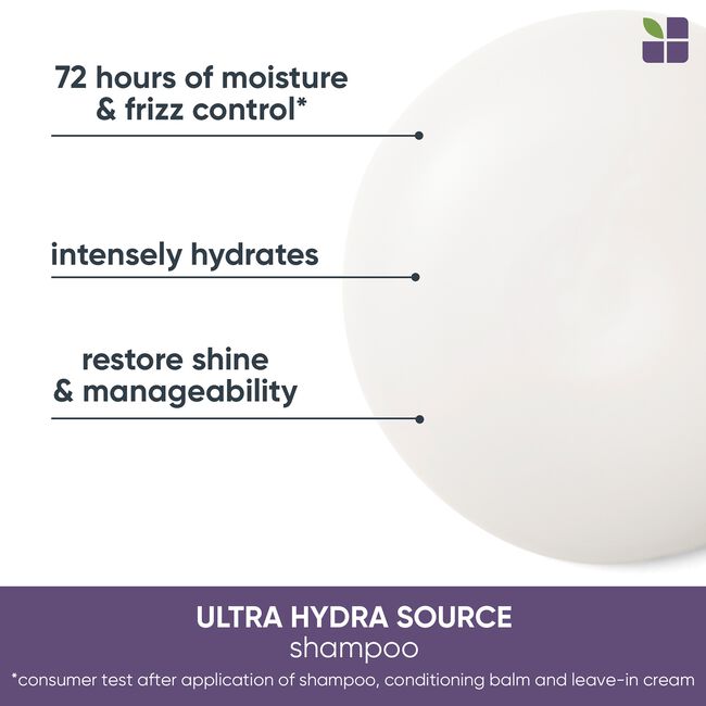 Ultra HydraSource Shampoo for Very Dry Hair