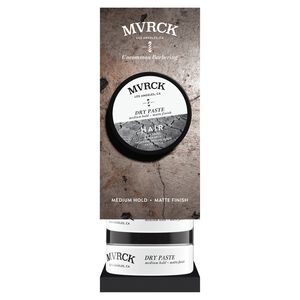 MVRCK Dry Paste 6 Pack with Gravity Feed