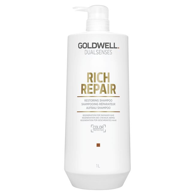 Dualsenses - Rich Repair Restoring Shampoo