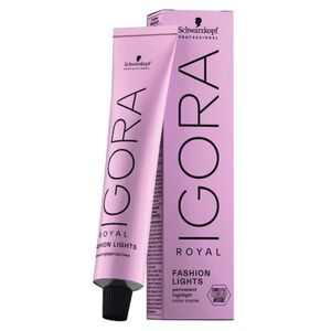 IGORA Royal Fashion Lights Permanent Highlight Color Creme