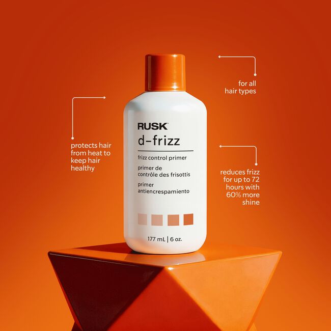 D-Frizz Control Primer