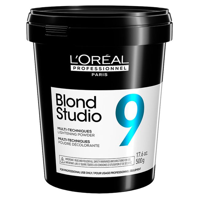 Blond Studio 9