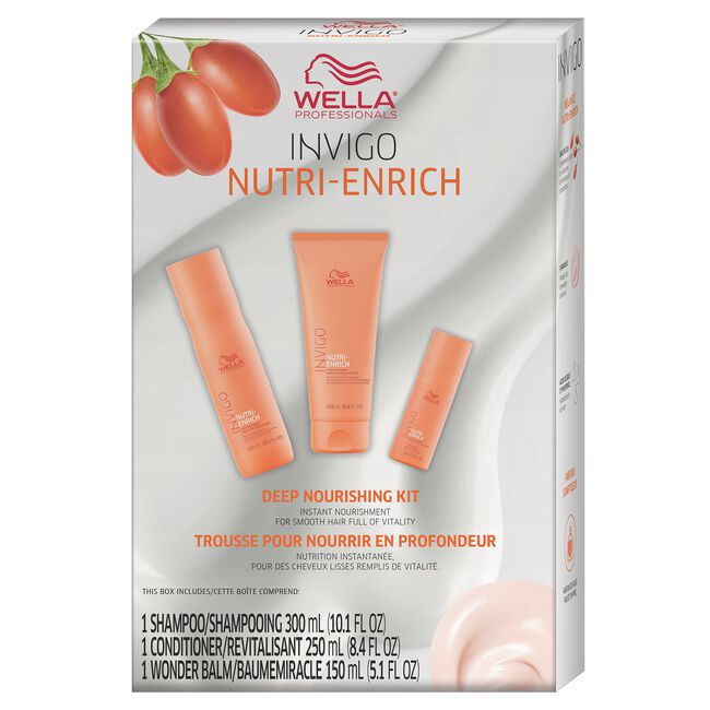 INVIGO Nutri-Enrich Kit