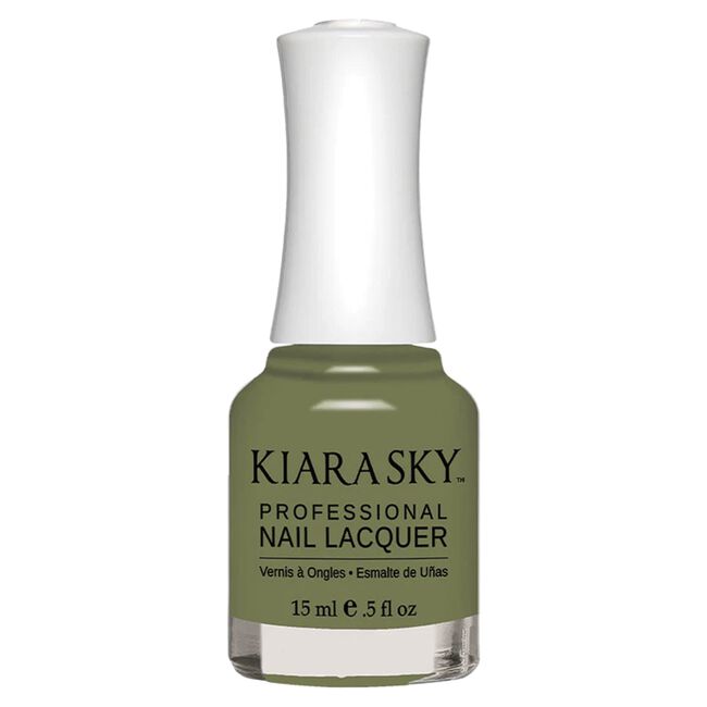 Fronds For Life All-In-One Nail Lacquer