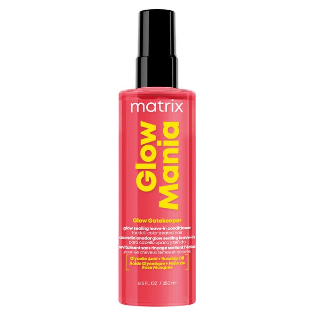 Glow Mania Glow Gatekeeper Sealing Leave In Conditioner