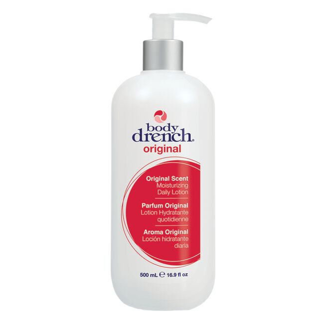 Moisturizing Lotion Scented