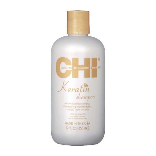 Keratin Reconstructing Shampoo