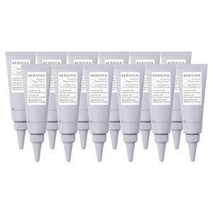 Keratin Treatment Smoothing Finishing Serum Pack