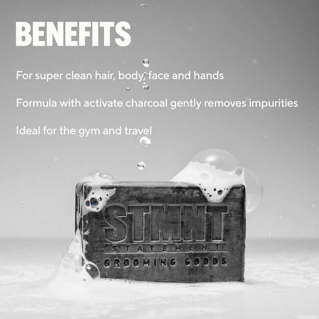 Hair & Body Cleansing Bar