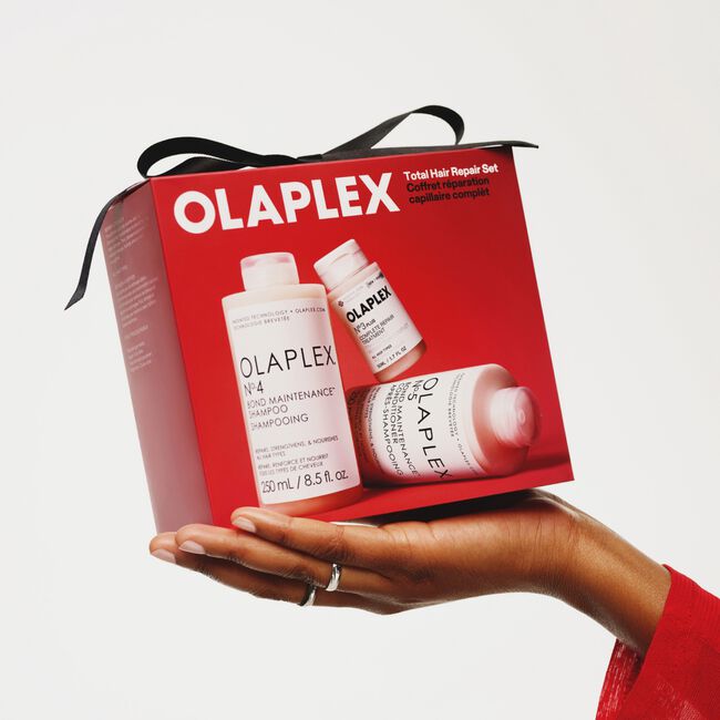 Total Hair Repair Set