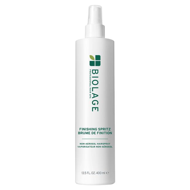 Finishing Spritz Hairspray