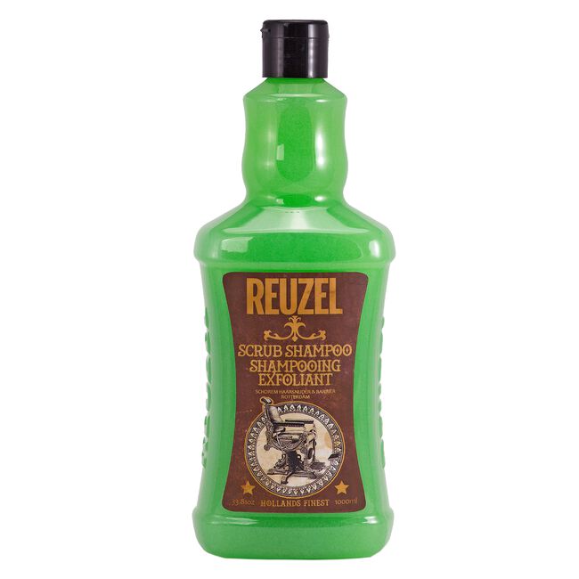 Scrub Shampoo