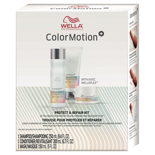 ColorMotion+ Protect & Repair Kit