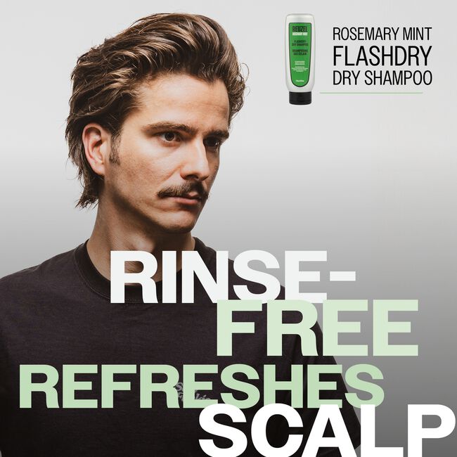 Rosemary Mint Flashdry Dry Shampoo