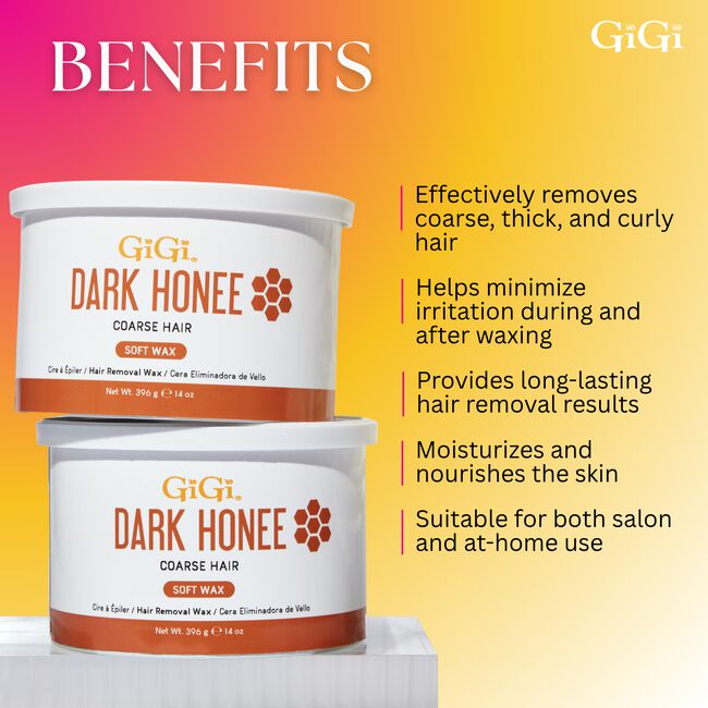 Dark Honee All Purpose Wax