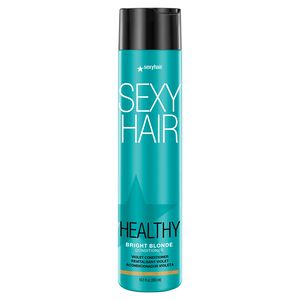Healthy Sexy Hair Bright Blonde Violet Conditioner