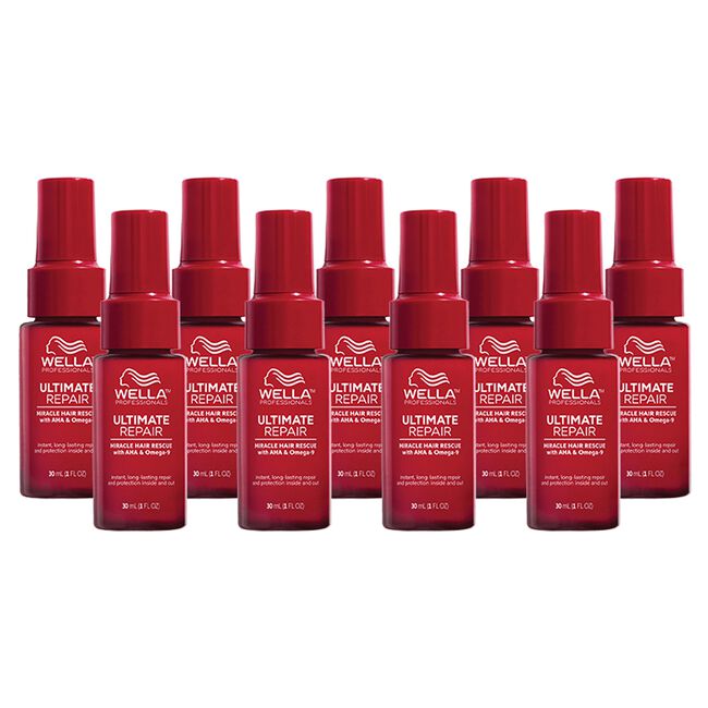 Ultimate Repair Miracle Hair Rescue Pack