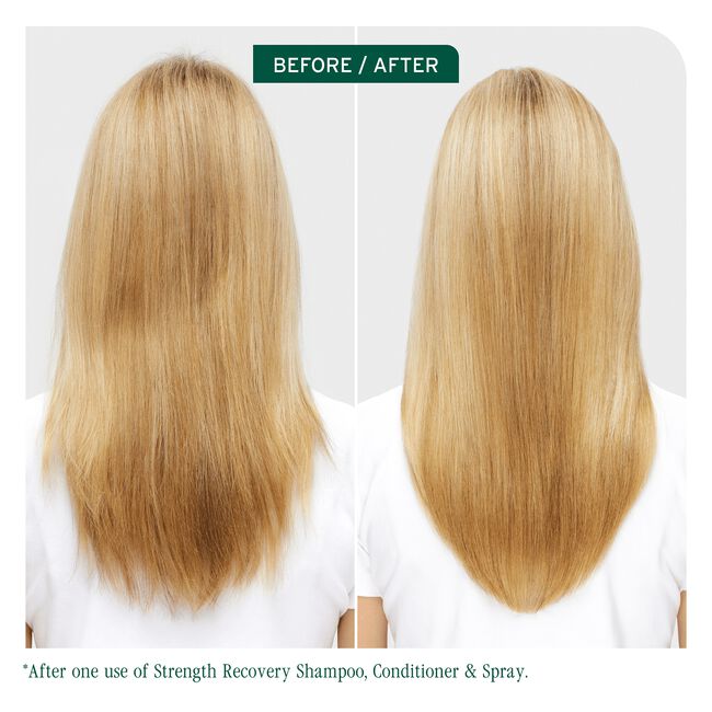 Strength Recovery Repairing Spray for Damaged Hair