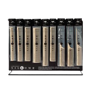 Silkomb 54 Piece Display