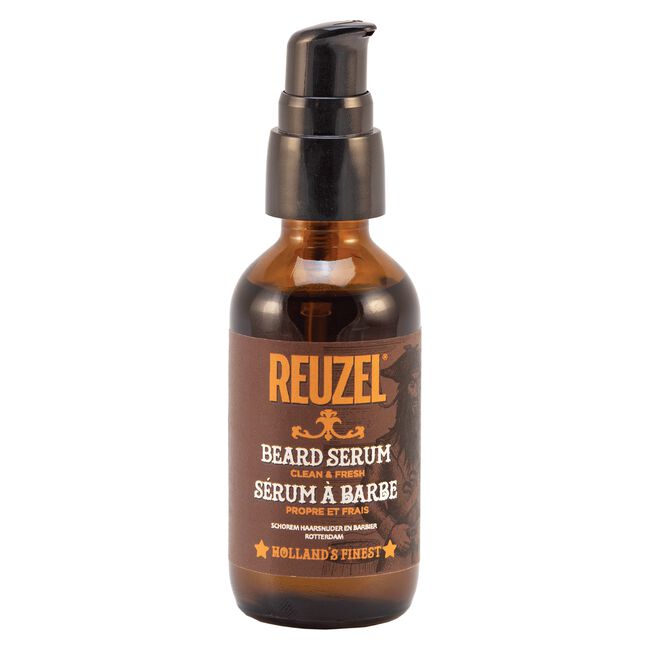 Clean & Fresh Beard Serum