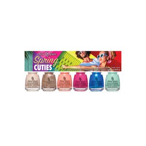 Spring Fling Minis 6 Pack