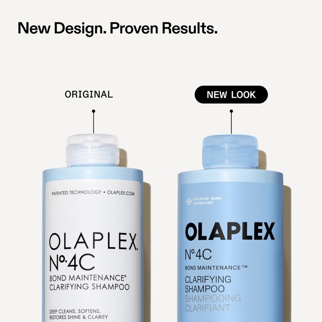 No. 4C Bond Maintenance Clarifying Shampoo