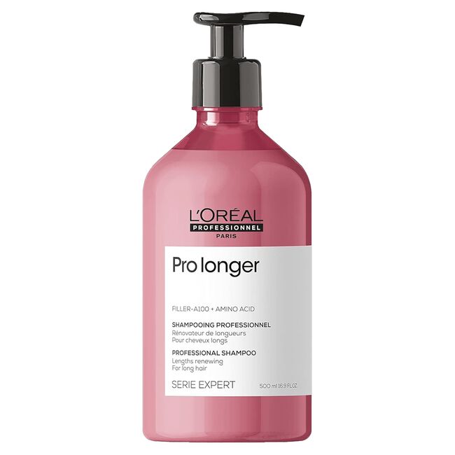 Pro Longer Lengths Renewing Shampoo