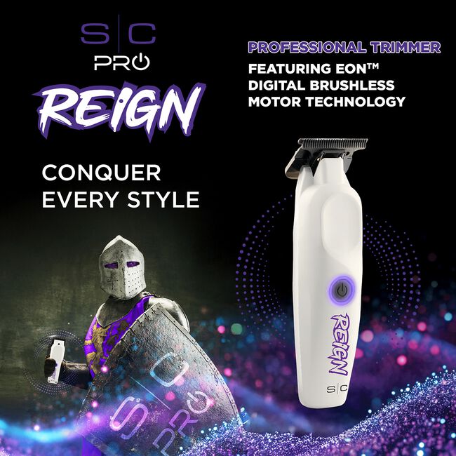 Reign Digital Brushless Motor Trimmer