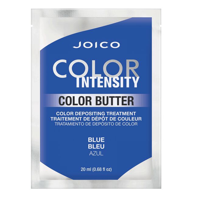 Color Intensity Color Butter - Blue Packette