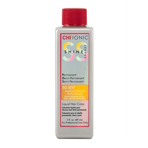 50-8W Medium Natural Warm Blonde - Liquid