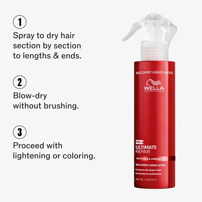 Pro+ Ultimate Repair Recovery Liquid Layer