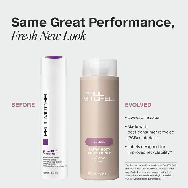 Extra-Body Conditioner