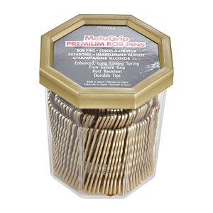 Metagrip Premium Blonde Bobby Pins 300 Count