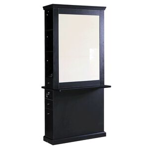 Black Newbridge Styling Station